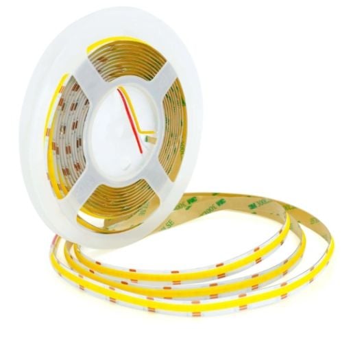 Ledfon COB Şerit Led